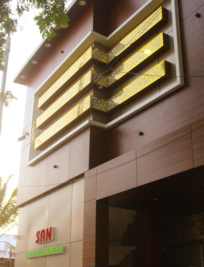 San Beach Residency Karaikal Exterior foto