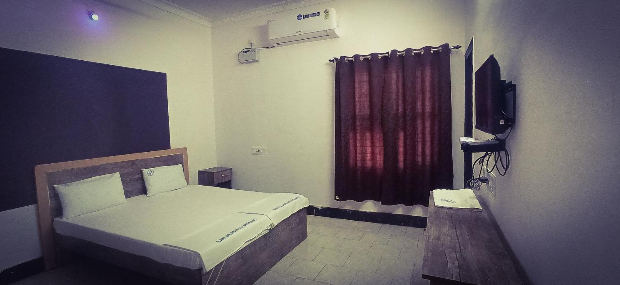 San Beach Residency Karaikal Exterior foto