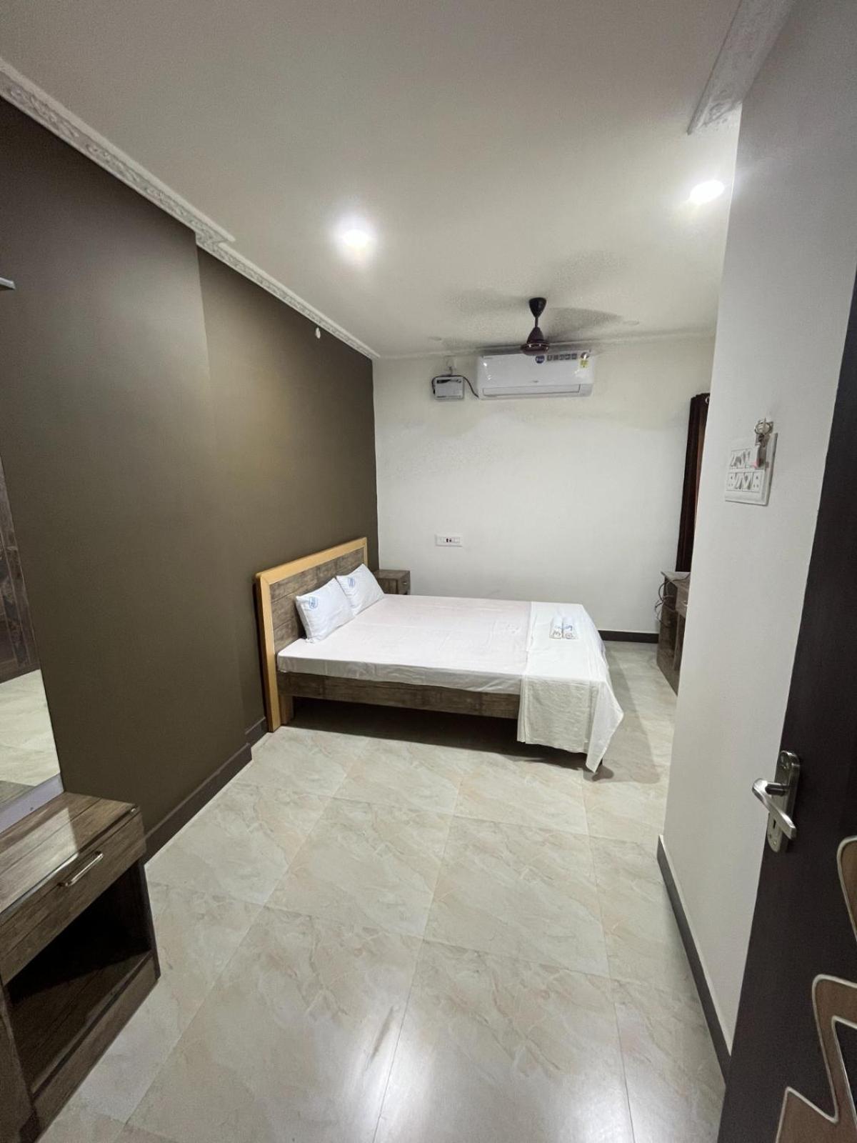San Beach Residency Karaikal Exterior foto