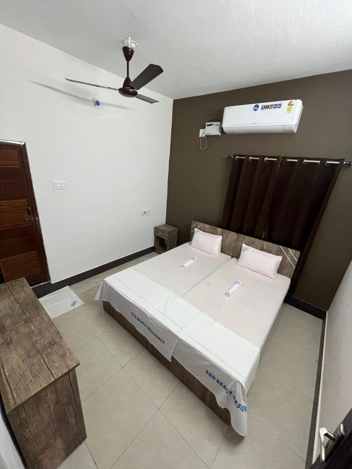 San Beach Residency Karaikal Exterior foto
